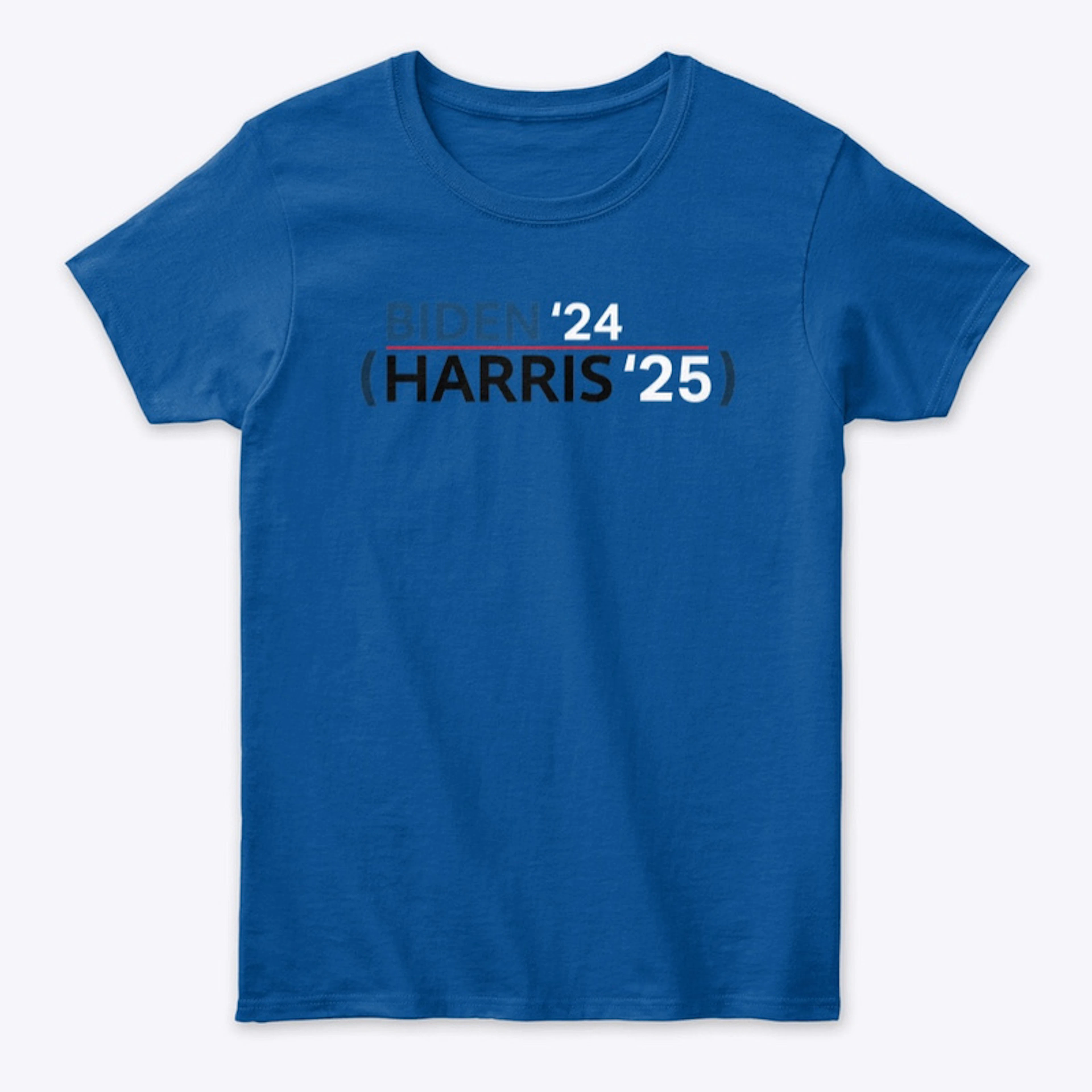 Biden '24 / Harris '25