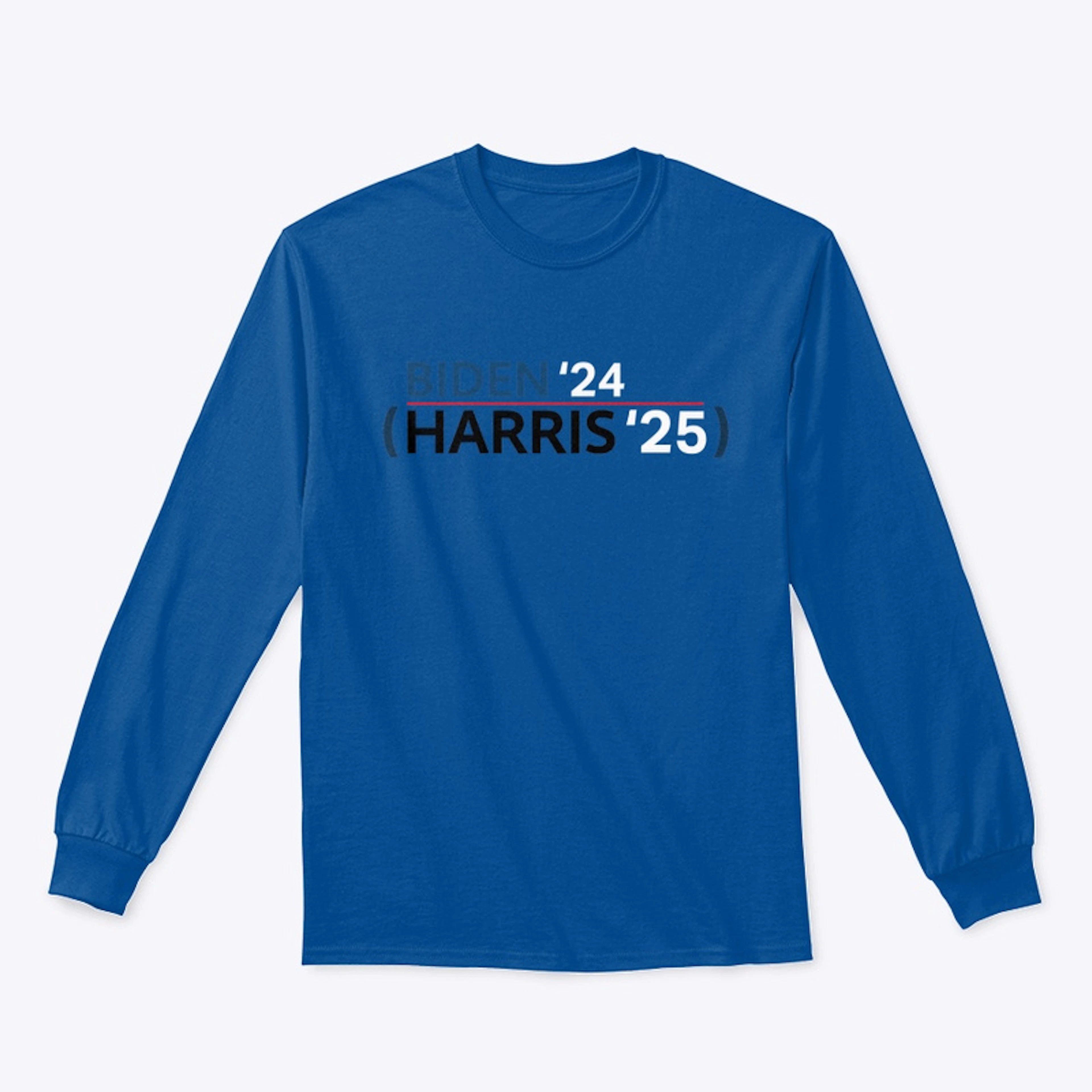 Biden '24 / Harris '25