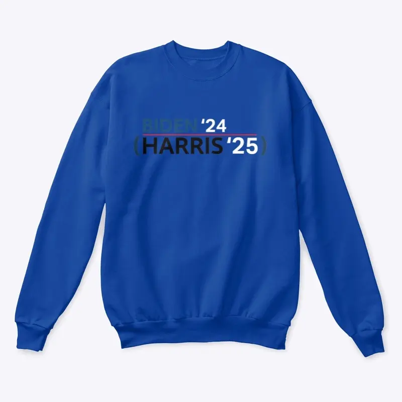 Biden '24 / Harris '25