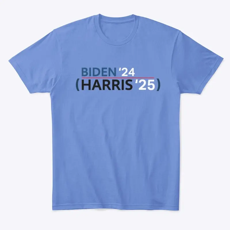 Biden '24 / Harris '25