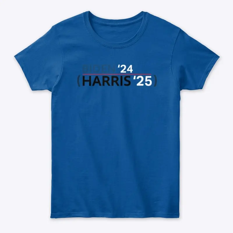 Biden '24 / Harris '25