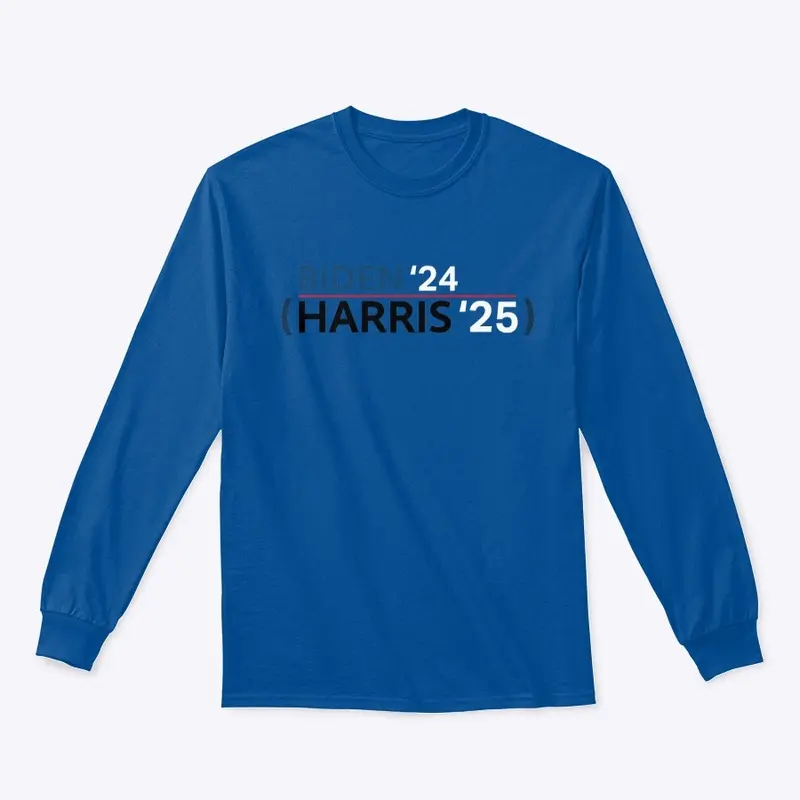 Biden '24 / Harris '25